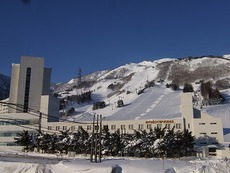 天気最高！雪もたっぷり！ 2017/01/26 22:41:32