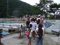 お盆休みの唯一の予定、富士山2合目ぐりんぱへ 2017/08/19 23:43:03