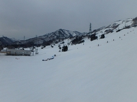 2016シーズン最後かな。 2016/02/22 17:22:44