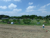 GWのスポーツ公園にビックリ 2015/05/04 22:53:57