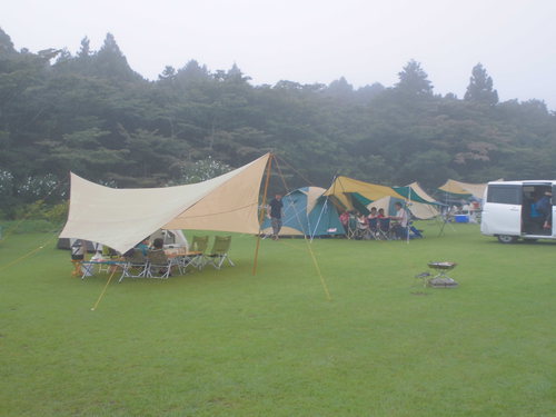 やまぼうしオートキャンプ場