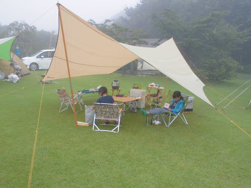 やまぼうしオートキャンプ場