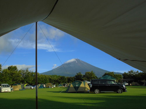 やまぼうしオートキャンプ場
