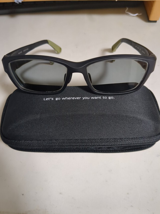 偏光レンズ サングラス度入り Ray-Ban ERIKA RB3539 TALEX偏光レンズで