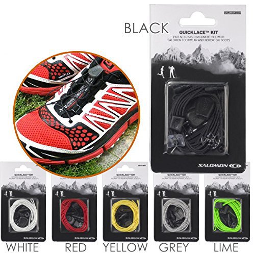 SALOMON サロモン QUICKLACE KIT クイックレースキット
