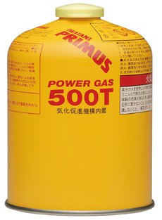 PRIMUS(プリムス) GAS CARTRIDGE ハイパワーガス IP-500T