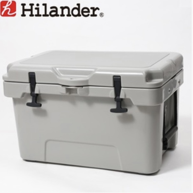 【数量限定特別価格】ハードクーラーボックス(旧タイプ) / Hilander ハイランダー