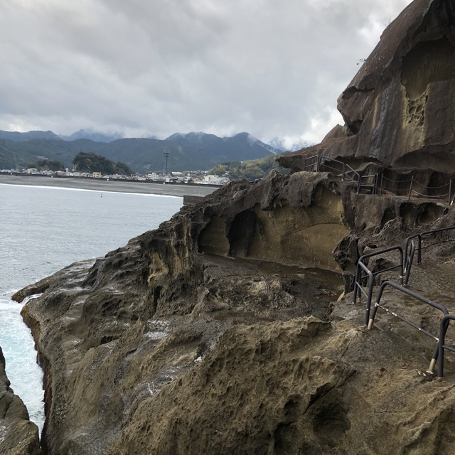 【世界遺産】鬼ヶ城