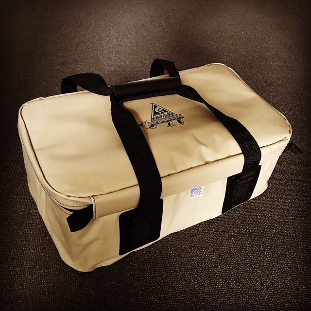 シアトルスポーツ ソフトクーラー 25QT サンド