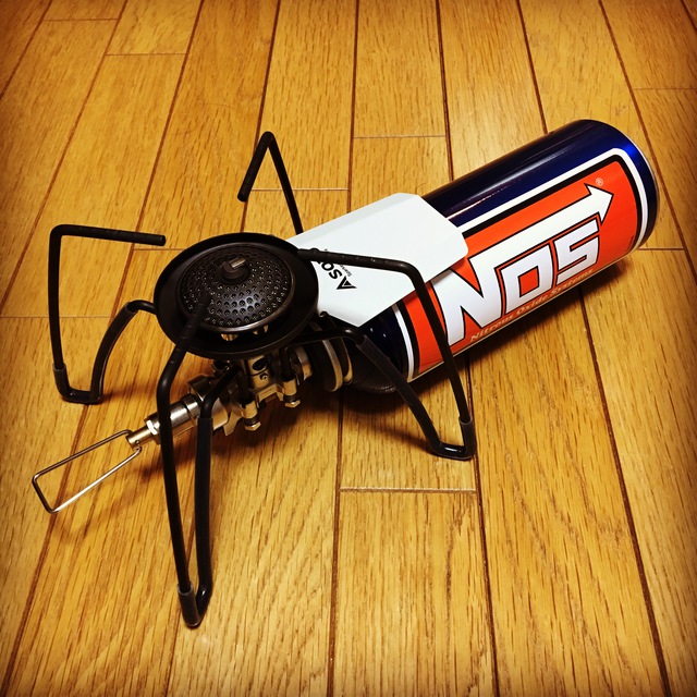 CB缶カバー　NOSタンク