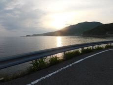 雨が降っても、風が吹いても、お客様を待つこの姿！えらいっしょ(^^♪