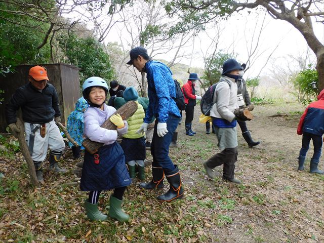 和歌山県立自然博物館「わんぱく探検隊」、大活躍ですがな～！！