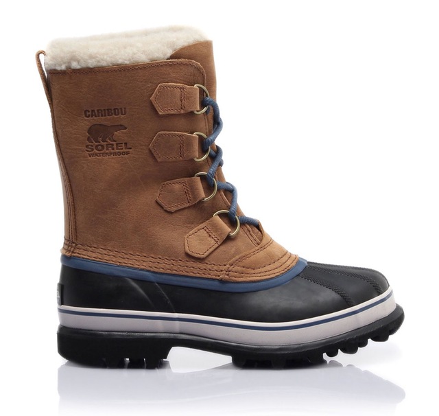 冬キャンプにおススメ！ Sorel（ソレル）のスノーブーツ