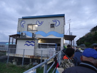 海釣り公園 2015/05/06 20:34:46