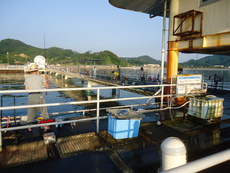 海釣り公園 2016/07/31 17:08:28