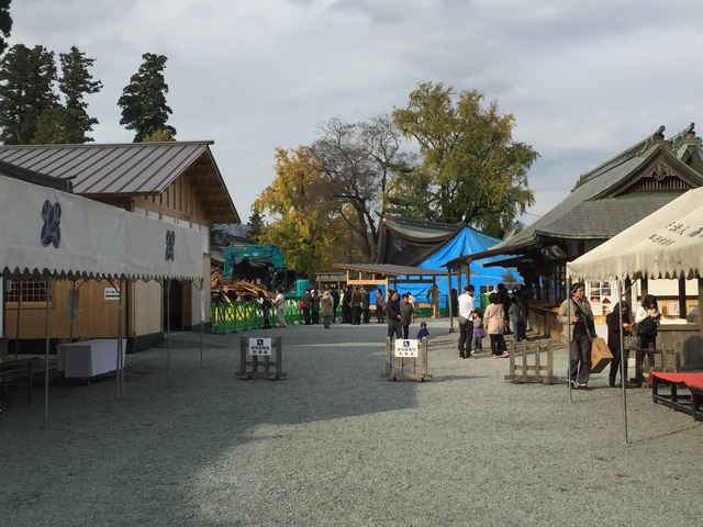 熊本・阿蘇神社参拝！