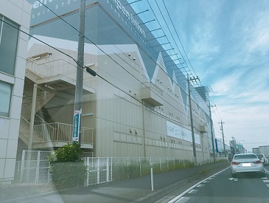 日本最大級アウトドアショップへ！お手頃キャンプまでの道のり①