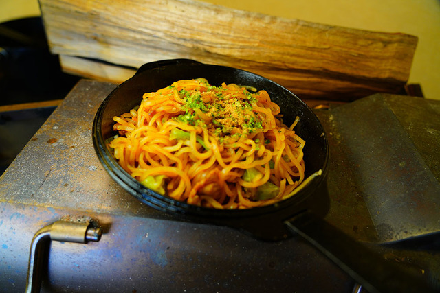 念願すぎる：富士宮焼きそば