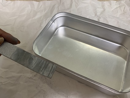 憧れのメスティン購入！神聖な儀式を執り行います