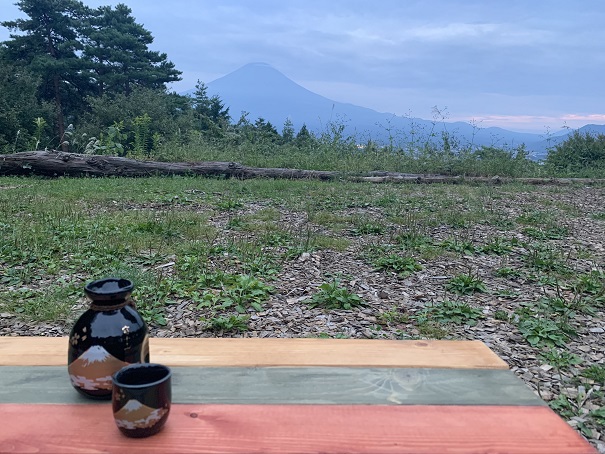 【日本一の絶景】私は次のステージに進んだのかもしれません（ソロキャンレポ①）