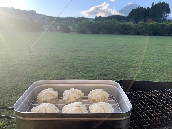 再び、富士山キャンプに行ってきたのです〜読んだらお腹空いちゃうよ編