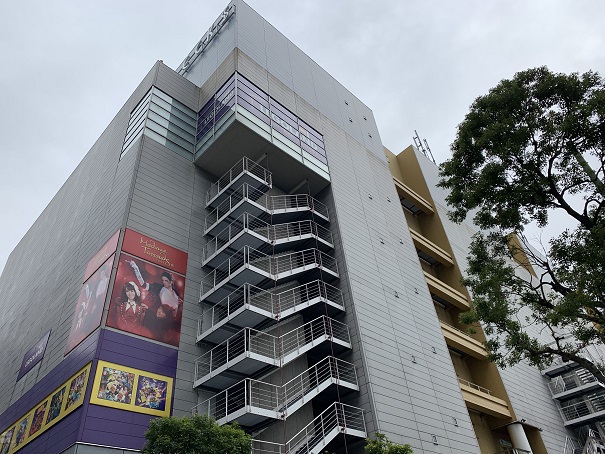 【台場】全国wild-1巡り?新たに開拓！