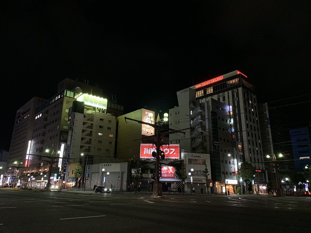 【第三夜】火の国の夜は最高だぜ！！