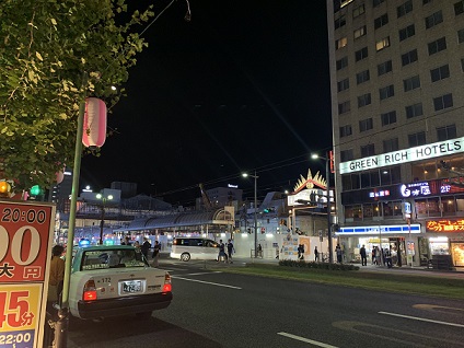 【第三夜】火の国の夜は最高だぜ！！