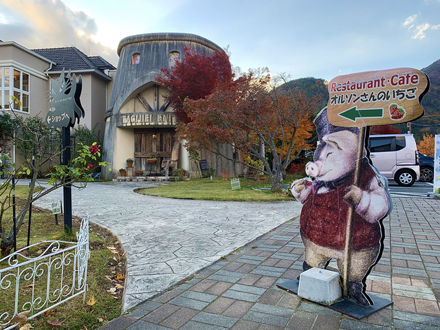 ゆるキャン△のロケ地、富士吉田のモンベルへ！