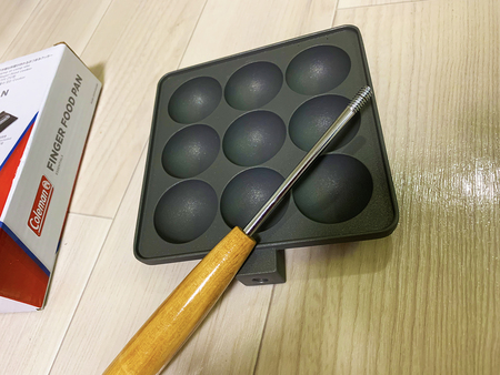 【新ギア】御殿場アウトレットでコールマン！