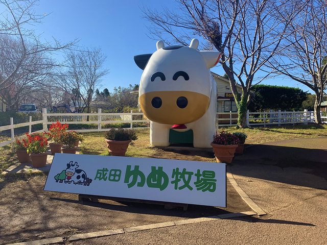 【開封の儀】成田ゆめ牧場にいってきました
