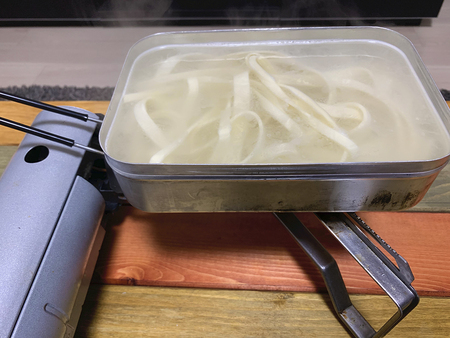【土産】ほうとうを食す