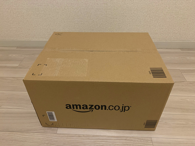 サイバーマンデーの商品が届いた！