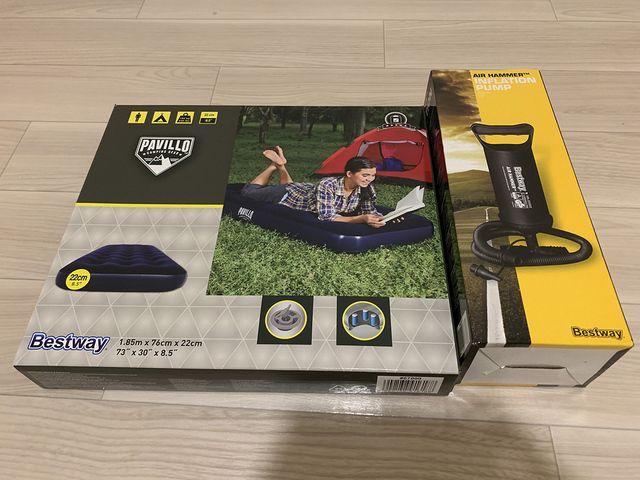 サイバーマンデーの商品が届いた！