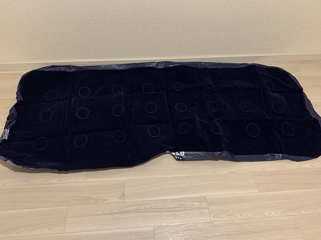 サイバーマンデーの商品が届いた！