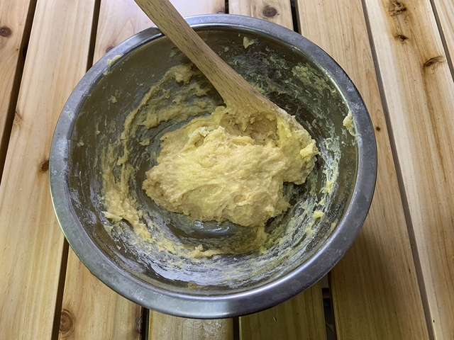 キャンプで手作りパンを食べたい！