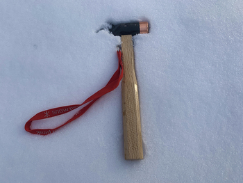 【雪中キャンプ】スウィートグラスへ！