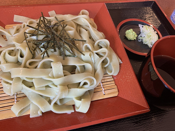 キャンプの小休憩、草津温泉へ！