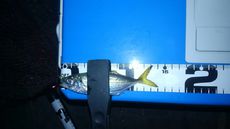 明石の海で アジングヽ(´▽｀)/アジフライ食べたい 2016/11/13 16:44:08