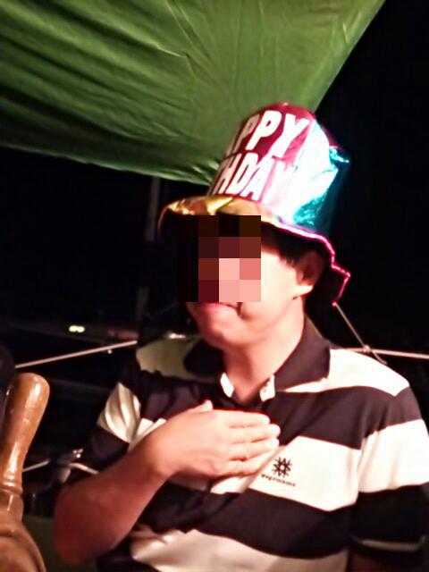 20140719-21 海の日お船でキャンプ【前夜祭】