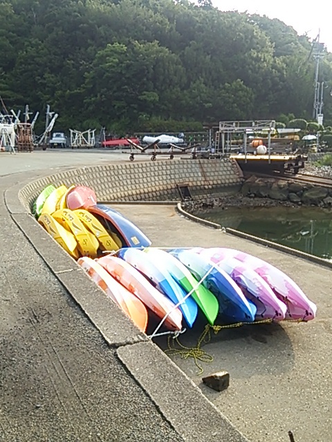 20140719-21 海の日お船でキャンプ【レースだよ！】