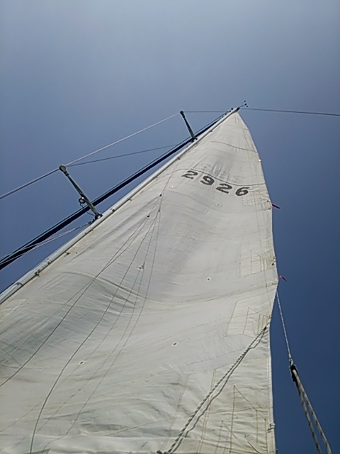 20140719-21 海の日お船でキャンプ【初めてのTrolling！】