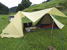 飛騨高山キャンプ場【20160811-15お盆キャンプ3】