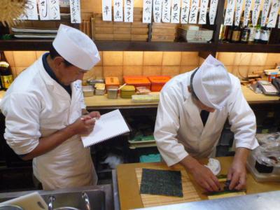 和食の研修　in 京都　②