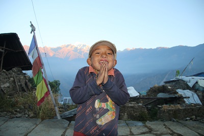テレビ撮影の裏側を通じて見えてくる、ネパールの実情