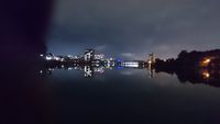 瀬田川夜釣行報告　2015.09.17
