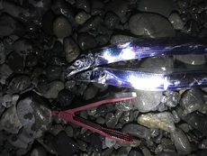 夏も終わりに刀狩り連続！！ 2019/09/01 21:01:17