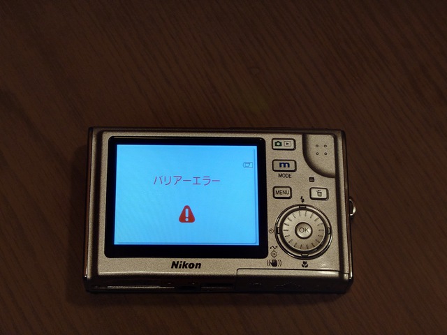 Nikon COOLPIX S8 大きく デジタルカメラ【ジャンク】