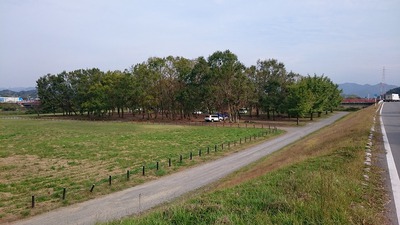 津志田河川自然公園