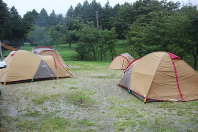 四季の里　旭志キャンプ場